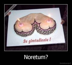 Noretum? - 