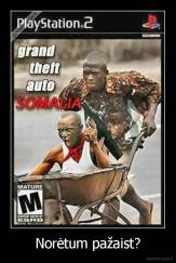 Norėtum pažaist? - 