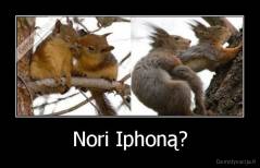 Nori Iphoną? - 