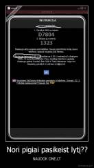 Nori pigiai pasikeist lytį?? - NAUDOK ONE.LT