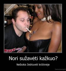 Nori sužavėti kažkuo? - Nešiokis žebtuvėli krūtinėje