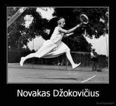 Novakas Džokovičius - 