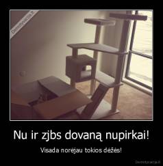 Nu ir zjbs dovaną nupirkai! - Visada norėjau tokios dėžės!