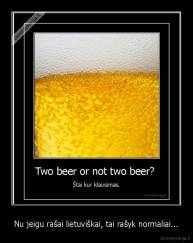 Nu jeigu rašai lietuviškai, tai rašyk normaliai... - 