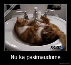 Nu ką pasimaudome - 