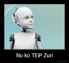 Nu ko TEiP Zuri - 