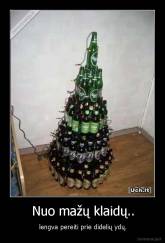 Nuo mažų klaidų.. - lengva pereiti prie didelių ydų.