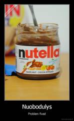 Nuobodulys - Problem fixed