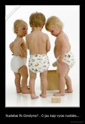 Nustebai Po Gimdymo? . O jau kaip vyras nustebs... - 