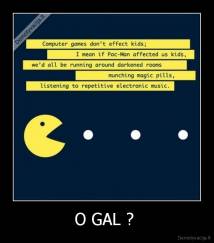 O GAL ?  - 