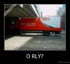 O RLY? - 