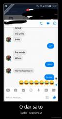 O dar sako - Siųstis - neapsimoka