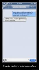 O kam tie žodeliai, jei vardai patys gražiausi - 