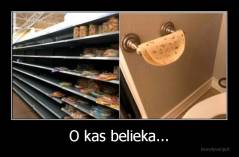 O kas belieka... - 