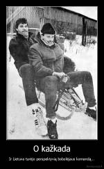 O kažkada - Ir Lietuva turėjo perspektyvią bobslėjaus komandą...