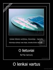 O lenkai vartus - 