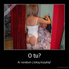 O tu? - Ar norėtum į tokią kirpyklą?