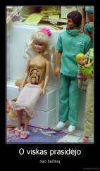 O viskas prasidėjo - nuo bučinių