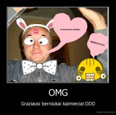 OMG - Graziausi berniukai kaimieciai:DDD