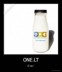 ONE.LT - O ne !