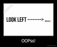OOPss! - 