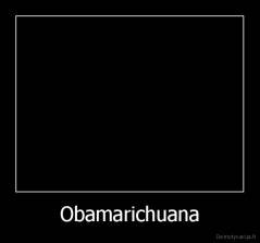 Obamarichuana - 