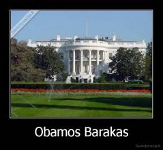 Obamos Barakas - 
