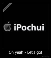 Oh yeah - Let's go! - 