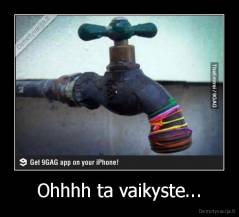 Ohhhh ta vaikyste... - 