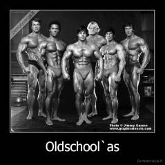Oldschool`as - 