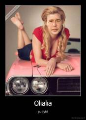 Olialia - pupytė