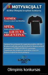 Olimpinis konkursas - 