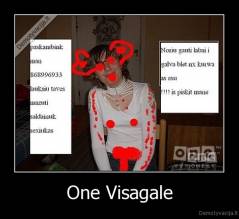 One Visagale - 
