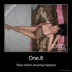 One.lt - Place where amazing happens