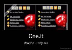 One.lt - Realybė - Svajonės
