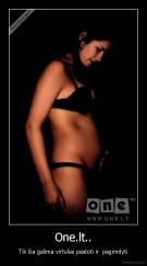 One.lt.. - Tik čia galima virtuliai pastoti ir  pagimdyti