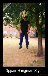 Oppan Hangman Style - 