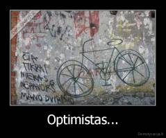 Optimistas... - 