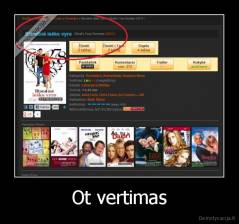 Ot vertimas - 