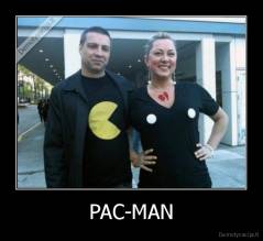 PAC-MAN - 