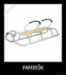 PAMIRŠK - 