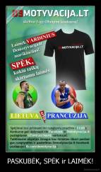 PASKUBĖK, SPĖK ir LAIMĖK! - 