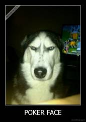 POKER FACE - 