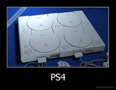 PS4 - 