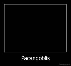 Pacandoblis - 