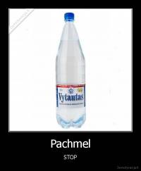 Pachmel - STOP