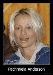 Pachmiela Anderson - 