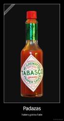 Padazas - haters gonna hate