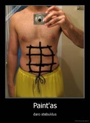 Paint'as - daro stebuklus