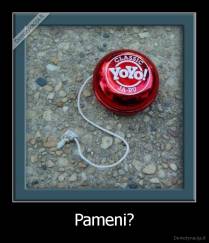 Pameni? - 